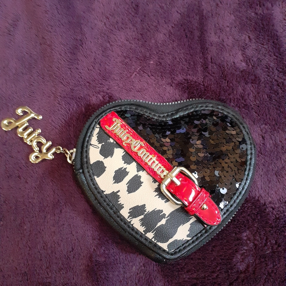 Juicy Couture  coin purse